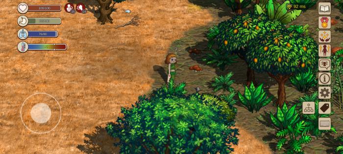 村落人生雨林资源全解析1