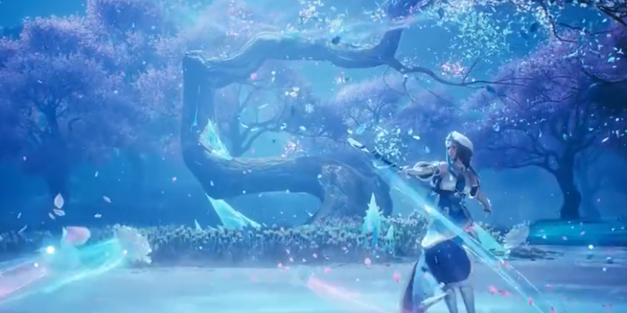 王者荣耀伽罗怎么玩3