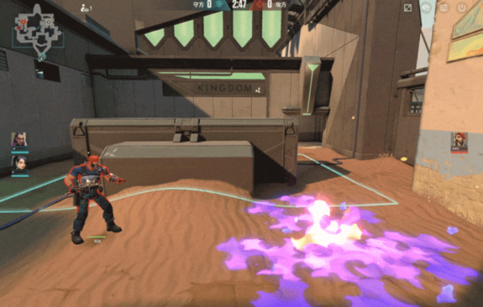 无畏契约手游最强英雄推荐6