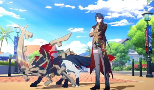 崩坏因缘精灵首测时间曝光1