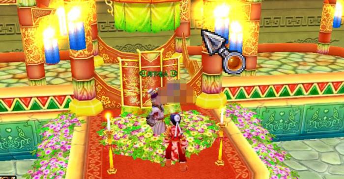 热血江湖归来结婚怎么玩4