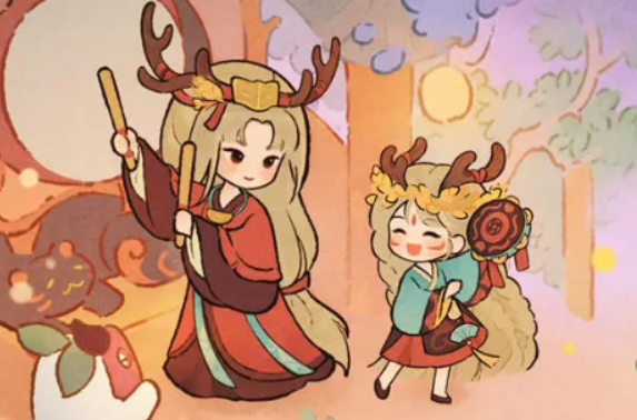 桃源深处有人家1