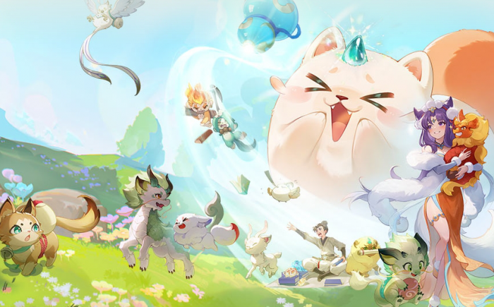 诛仙2手游鬼王攻略6