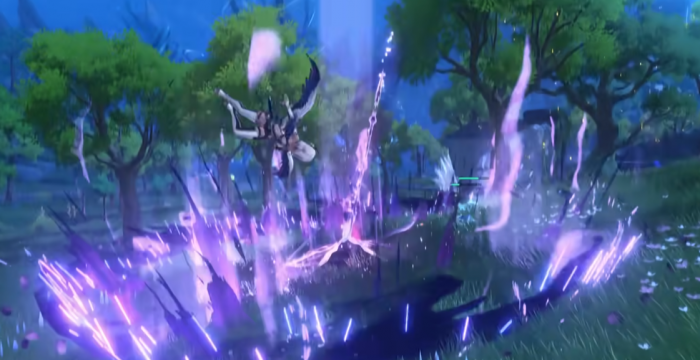 蓝色星原旅谣法兰塔角色强度解析6