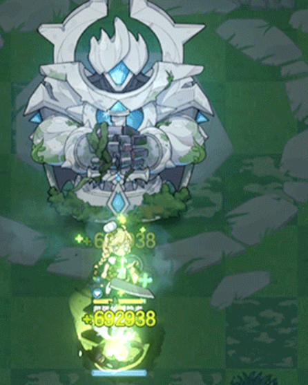 杖剑传说竹林仙君强度解析2