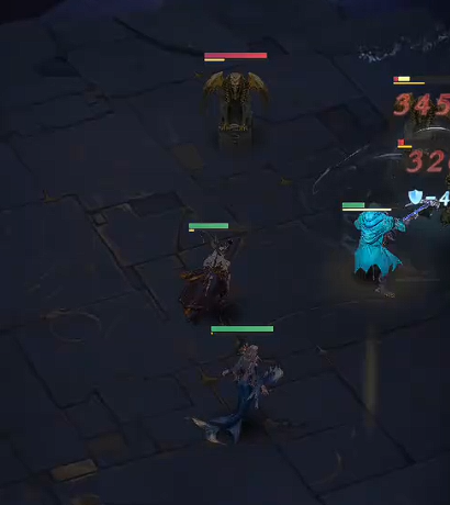 不朽箴言配队攻略1