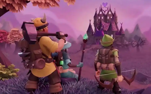 为了吾王配装攻略1