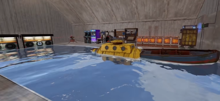 失控进化船坞基地怎么建设2