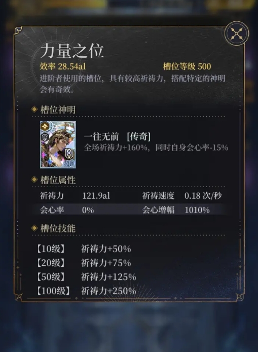 不朽箴言神龛功能详解3