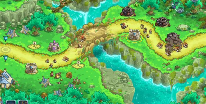 王国保卫战5联盟老兵难度解析4