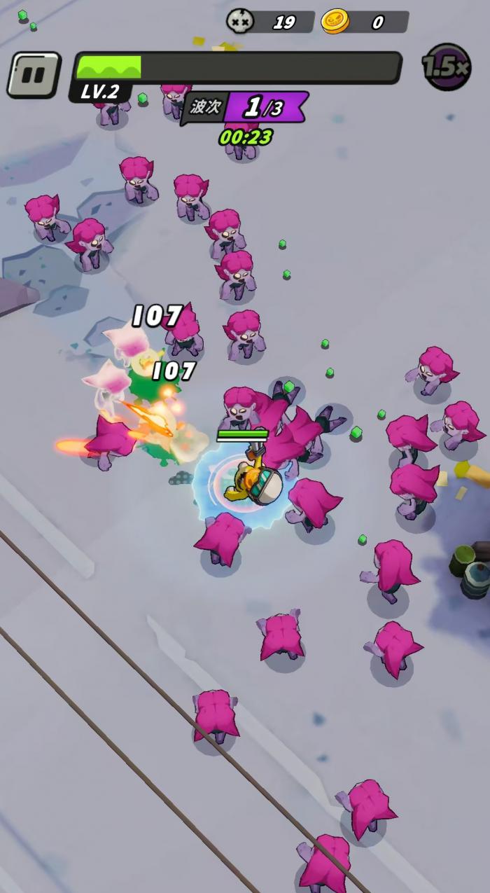 出动吧库鲁是什么游戏2