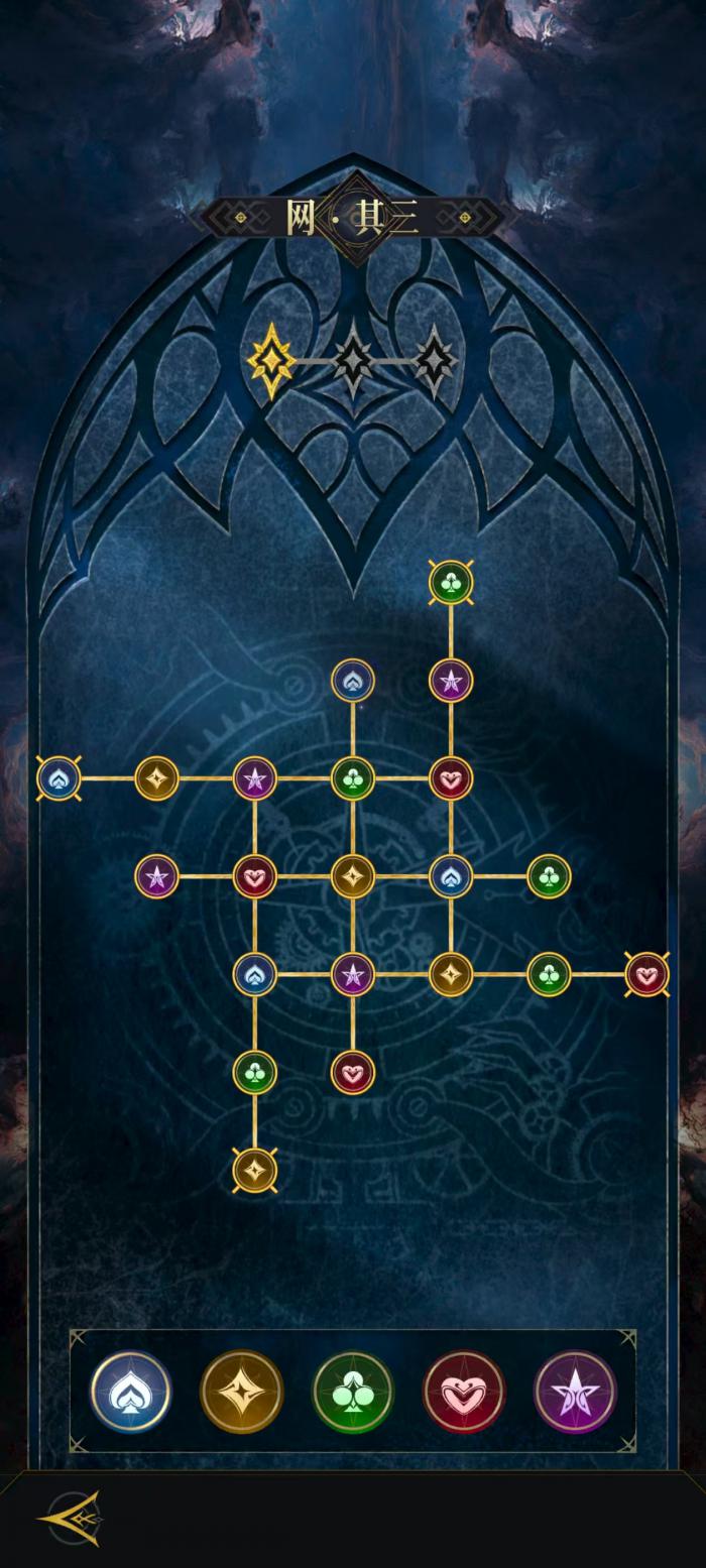 不朽箴言四象调和攻略详解4