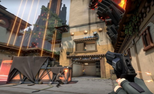 无畏契约源能行动体验服预约渠道3