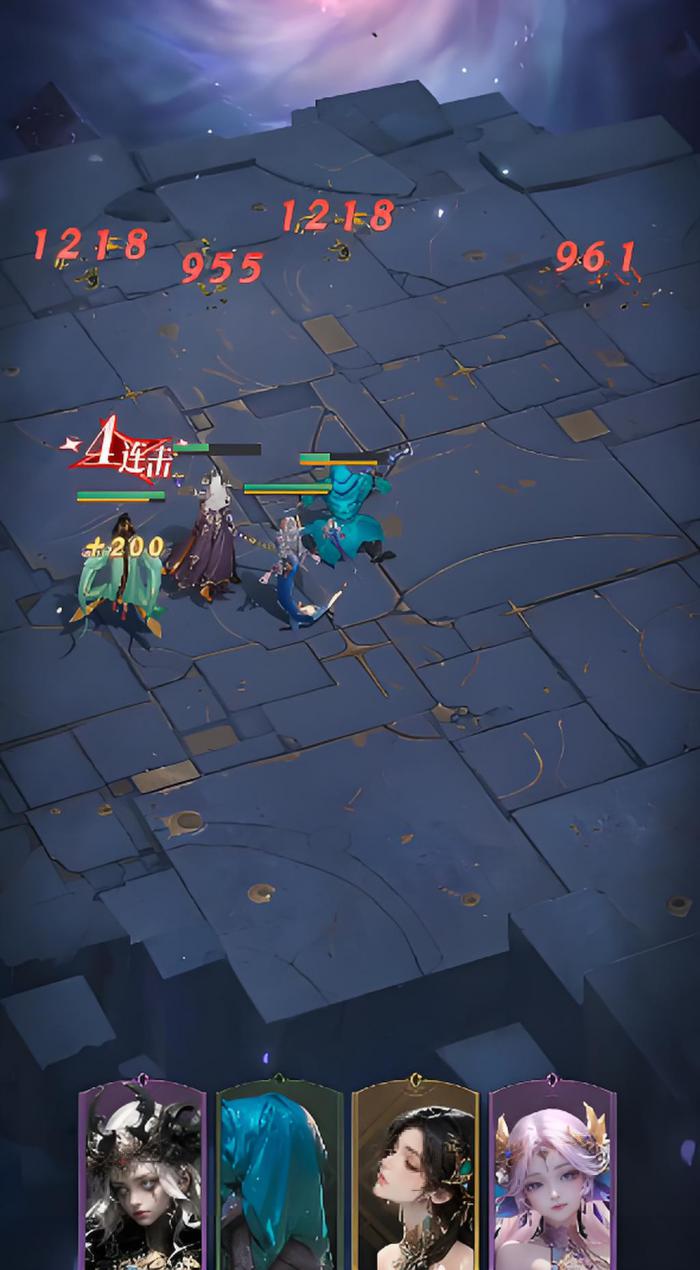 不朽箴言封夷角色解析5