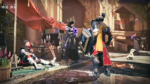 Terbis游戏角色盘点2