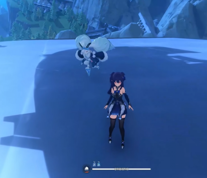 蓝色星原旅谣碎冰兔获取方法2