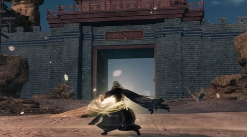 下一站江湖2时乘六龙获取方法4