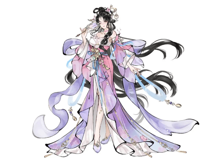 华夏千秋女角色盘点2