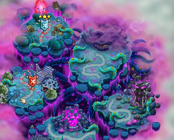 王国保卫战5联盟老兵难度解析1