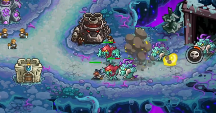 王国保卫战5联盟老兵难度解析4