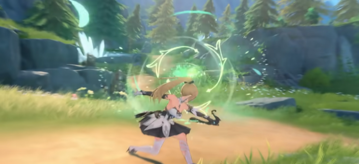 蓝色星原旅谣西芙莉雅强度解析3