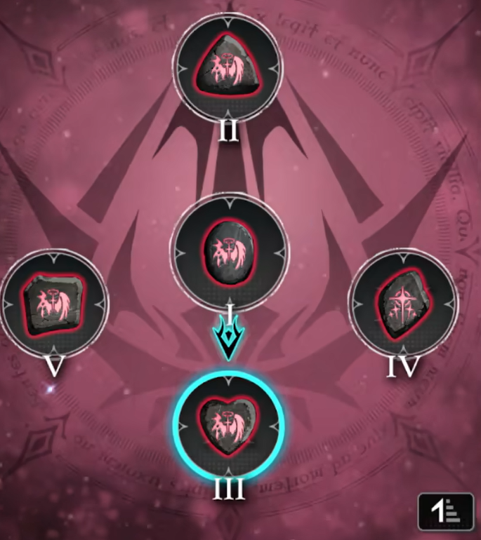 千年之旅符文搭配攻略1