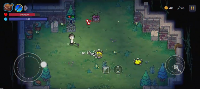 魔法工艺BOSS全解析1