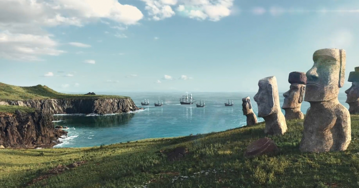 大航海时代起源游戏类型揭秘3