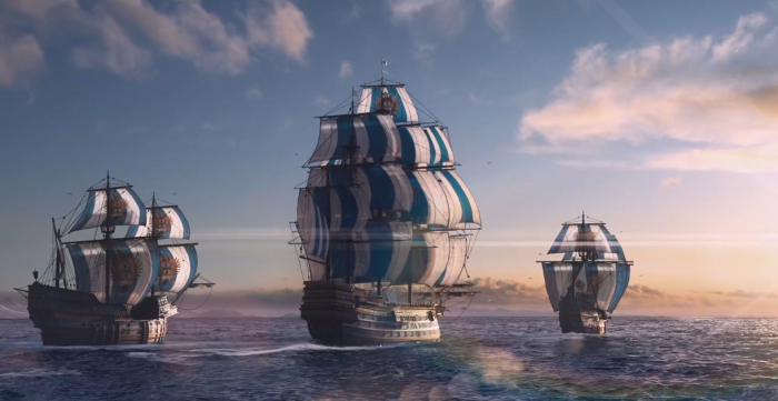 大航海时代起源游戏类型揭秘4