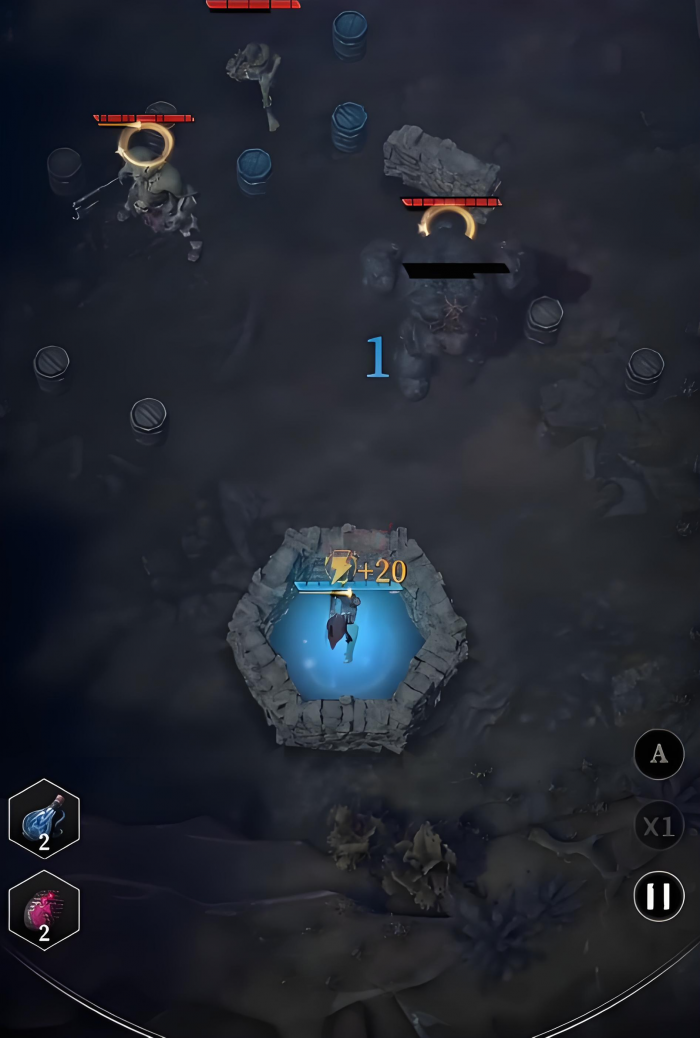 地下城堡4惊悸荒野事件全攻略3