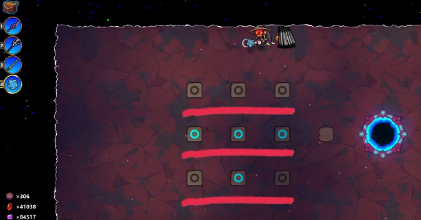 魔法工艺踩格子怎么玩1