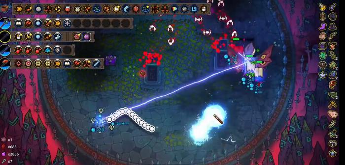 魔法工艺混沌核心获取方法4