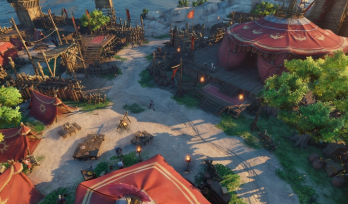 遗忘之海什么时候上线1