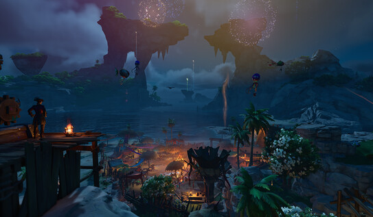 遗忘之海什么时候上线2