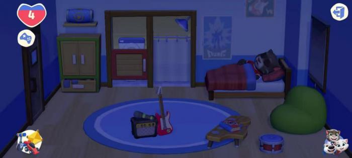 汤姆猫总动员2是什么类型游戏3