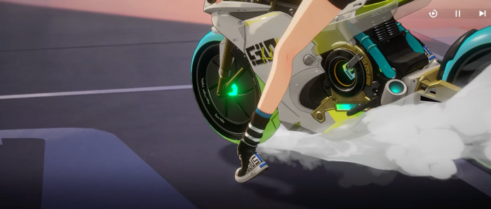 ChasingKaleidorider中文名是什么2