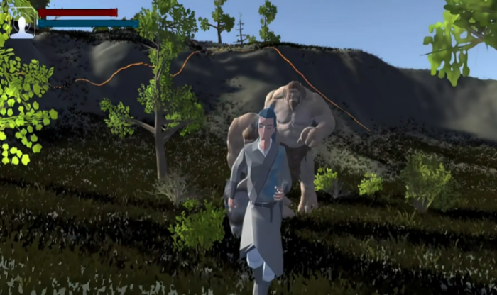 下一站江湖2莲花地宫箭头调整技巧4