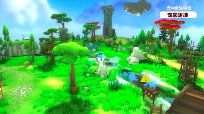 哇呜世界公测时间曝光3