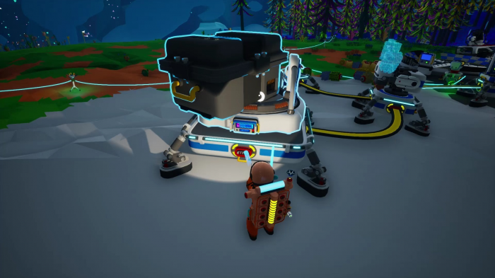 异星探险家生存指标详解2