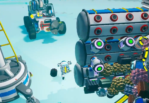 异星探险家闸门仓怎么激活2