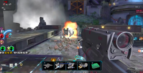 逆战未来增幅器是什么2