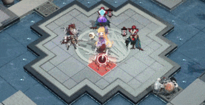 物华弥新睡莲怎么样3