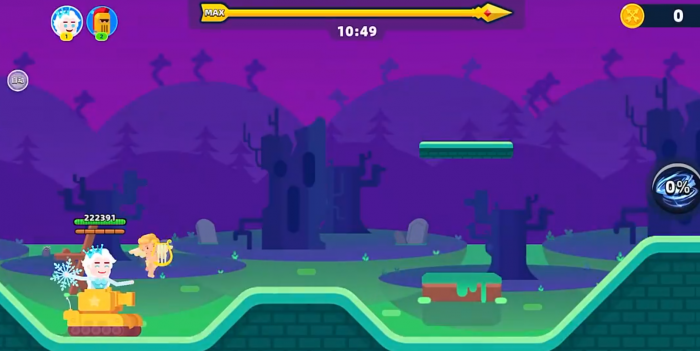 王者荣耀顶级弓箭手阵容搭配2