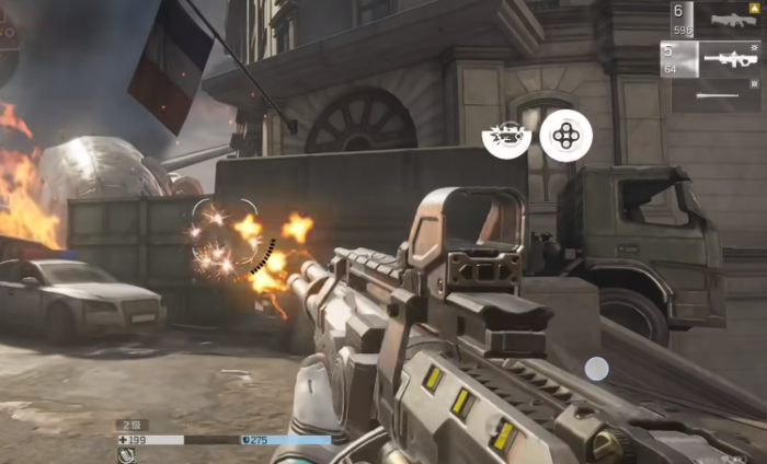 逆战未来武器图鉴全解析3