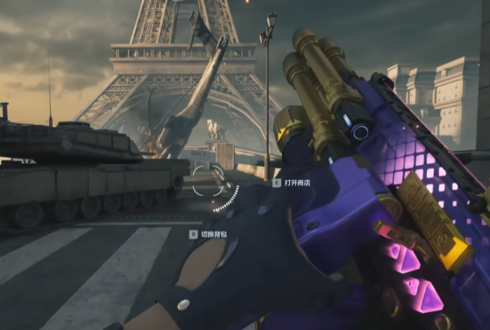 逆战未来暗夜翼龙介绍2