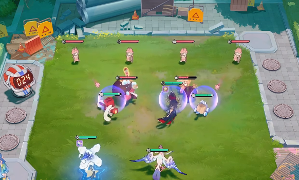 崩坏因缘精灵何时上线3