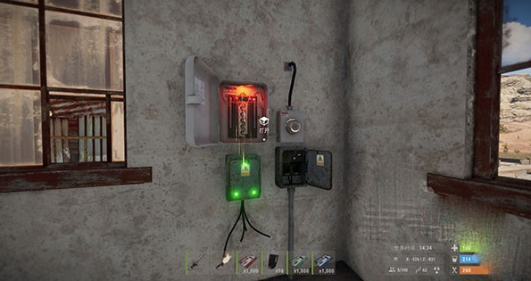 失控进化几月几号公测3