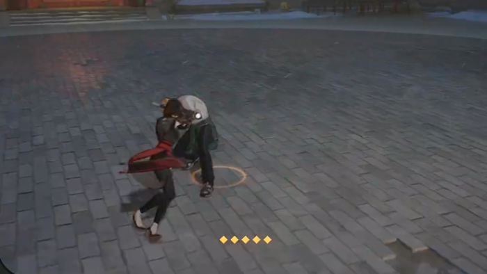 二重螺旋男角色图鉴5