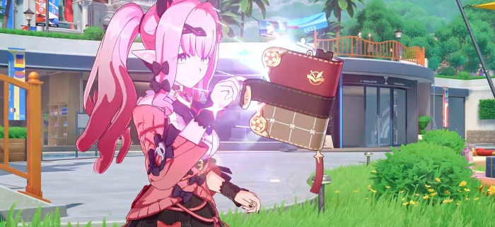 崩坏因缘精灵内测怎么参加1