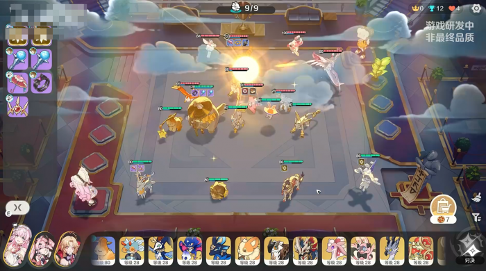 崩坏因缘精灵内测怎么参加3